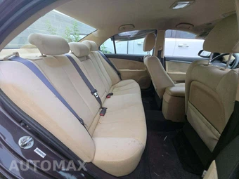 2009 Hyundai Sonata GLS – miniatura 16