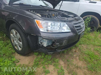 2009 Hyundai Sonata GLS – miniatura 23