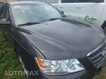 2009 Hyundai Sonata GLS – miniatura 24