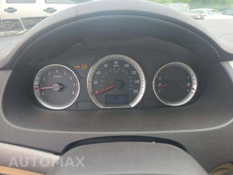 2009 Hyundai Sonata GLS – miniatura 9