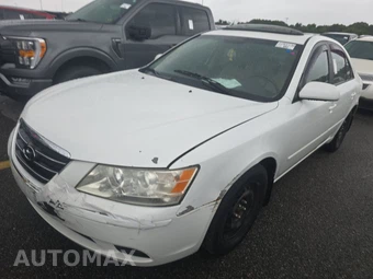2009 Hyundai Sonata GLS
