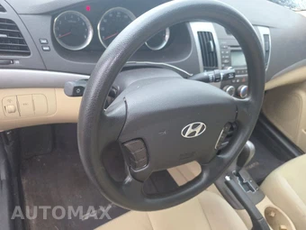 2009 Hyundai Sonata GLS - miniatura 10