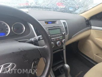 2009 Hyundai Sonata GLS - miniatura 11