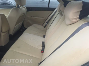 2009 Hyundai Sonata GLS - miniatura 13