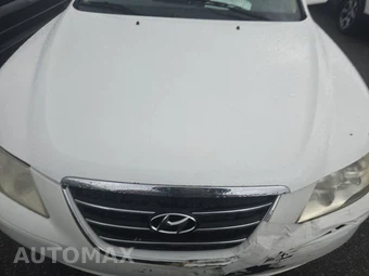 2009 Hyundai Sonata GLS - miniatura 15