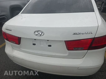 2009 Hyundai Sonata GLS - miniatura 16