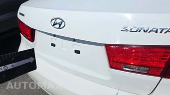 2009 Hyundai Sonata GLS - miniatura 18