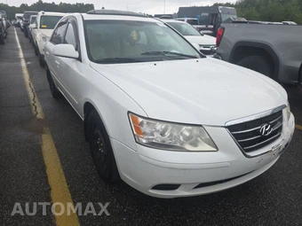 2009 Hyundai Sonata GLS - miniatura 3