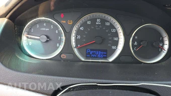 2009 Hyundai Sonata GLS - miniatura 30