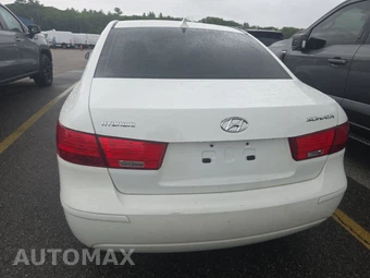 2009 Hyundai Sonata GLS - miniatura 5