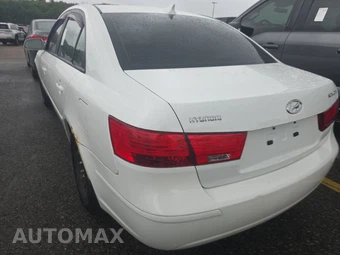 2009 Hyundai Sonata GLS - miniatura 6
