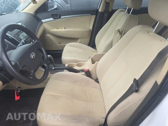 2009 Hyundai Sonata GLS - miniatura 7