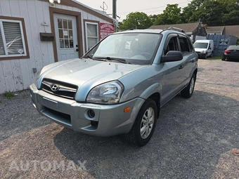2009 Hyundai Tucson GLS - car from the USA, Manheim Buy-Now listing at AUTOMAX