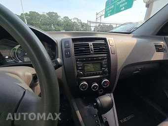 2009 Hyundai Tucson GLS - miniatura 10