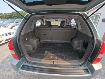 2009 Hyundai Tucson GLS - miniatura 14
