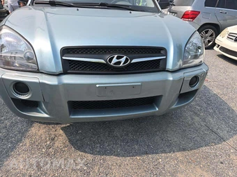 2009 Hyundai Tucson GLS - miniatura 21