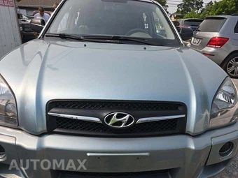 2009 Hyundai Tucson GLS - miniatura 22