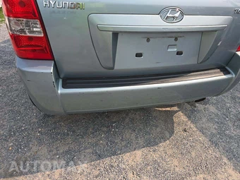 2009 Hyundai Tucson GLS - miniatura 24