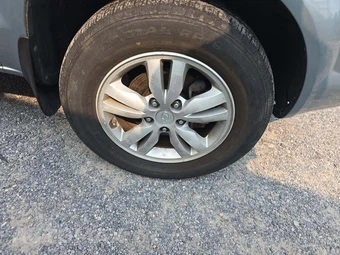 2009 Hyundai Tucson GLS - miniatura 27