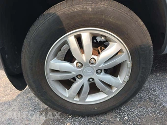 2009 Hyundai Tucson GLS - miniatura 28