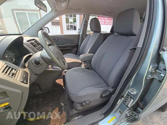 2009 Hyundai Tucson GLS - miniatura 6