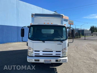 2009 Isuzu NPR ECO-Max — car from the USA, Manheim Buy-Now listing at AUTOMAX