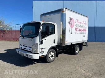 2009 Isuzu NPR ECO-Max - miniatura 2