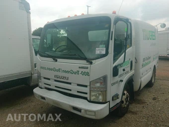 2009 ISUZU NPR HD