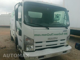 2009 ISUZU NPR HD – miniatura 2