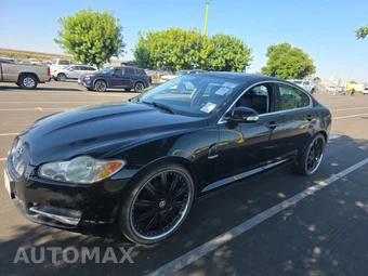 2009 Jaguar XF Luxury — samochód z USA z aukcji Manheim, oferta Kup Teraz w AUTOMAX