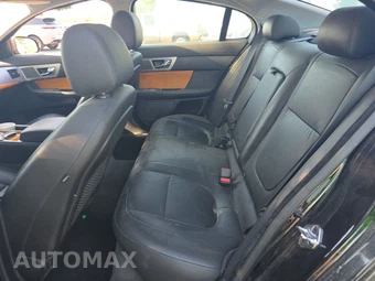 2009 Jaguar XF Luxury – miniatura 13