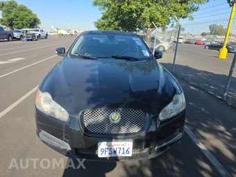 2009 Jaguar XF Luxury – miniatura 2