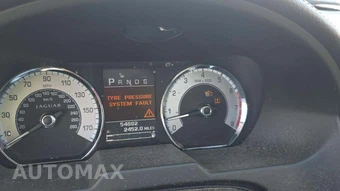 2009 Jaguar XF Luxury – miniatura 32