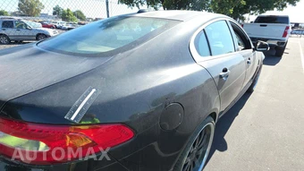 2009 Jaguar XF Luxury – miniatura 34