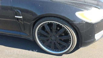 2009 Jaguar XF Luxury – miniatura 36