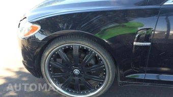 2009 Jaguar XF Luxury – miniatura 37