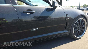 2009 Jaguar XF Luxury – miniatura 38
