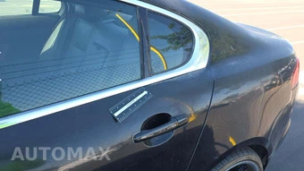 2009 Jaguar XF Luxury – miniatura 39
