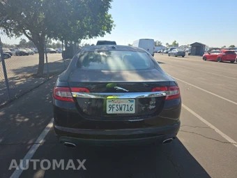 2009 Jaguar XF Luxury – miniatura 5