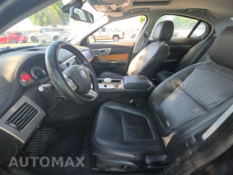 2009 Jaguar XF Luxury – miniatura 7