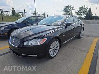 2009 Jaguar XF Premium Luxury
