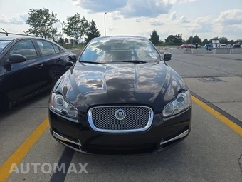 2009 Jaguar XF Premium Luxury – miniatura 2