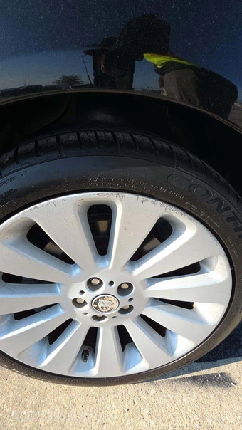 2009 Jaguar XF Premium Luxury – miniatura 21
