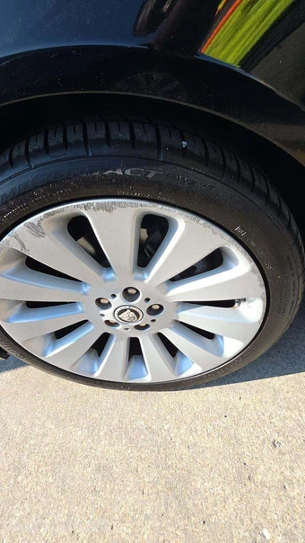 2009 Jaguar XF Premium Luxury – miniatura 26