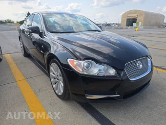 2009 Jaguar XF Premium Luxury – miniatura 3