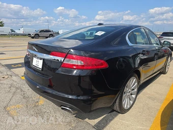 2009 Jaguar XF Premium Luxury – miniatura 4