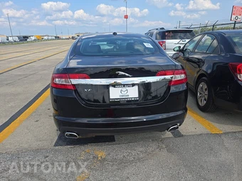 2009 Jaguar XF Premium Luxury – miniatura 5