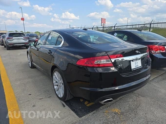 2009 Jaguar XF Premium Luxury – miniatura 6