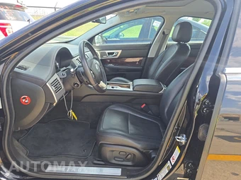 2009 Jaguar XF Premium Luxury – miniatura 7