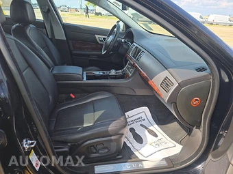 2009 Jaguar XF Premium Luxury – miniatura 8